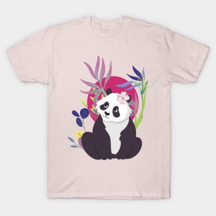 panda T-Shirt